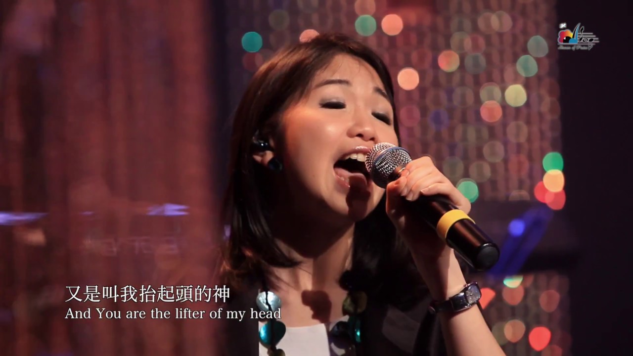 【叫我抬起頭的神 The Lifter of My Head】現場敬拜MV (Live Worship MV) - 讚美之泉敬拜讚美 (16)