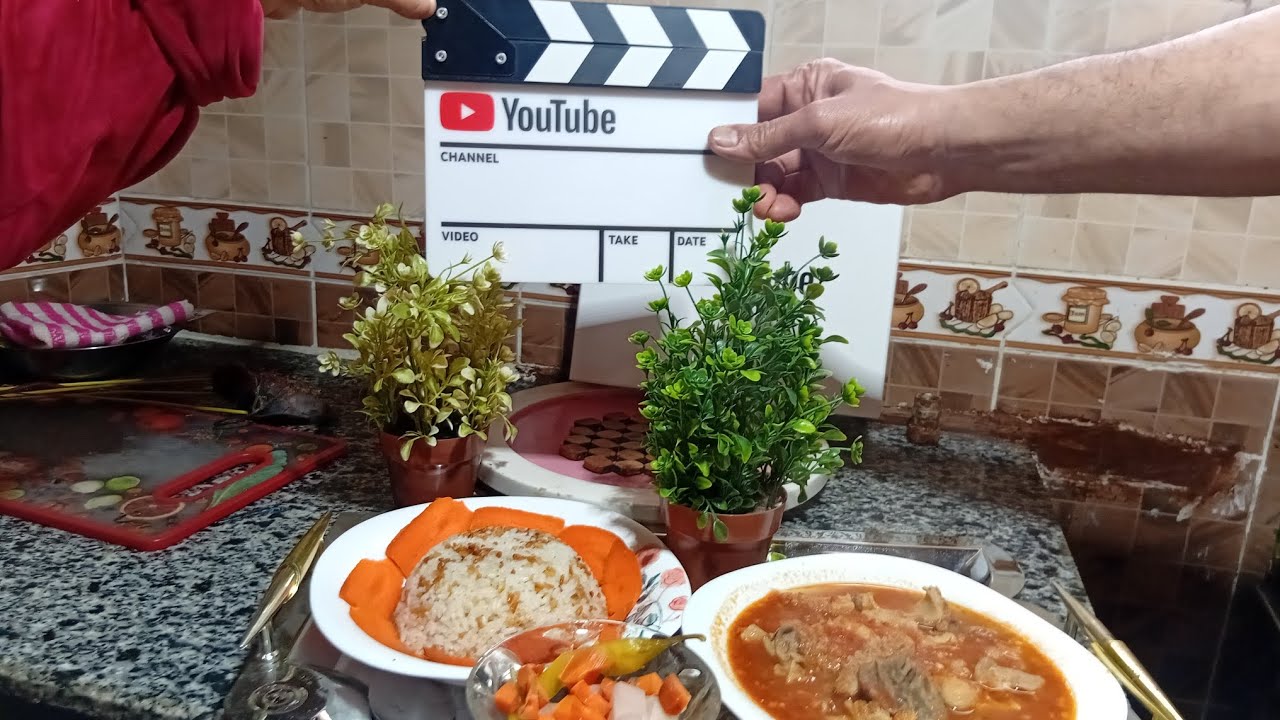 اكل أيام الشتا والدفا اللى محتاجنها فى عزالبرد الاكلة الشعبية الكمونية 😃🤩😋🫣👍👍