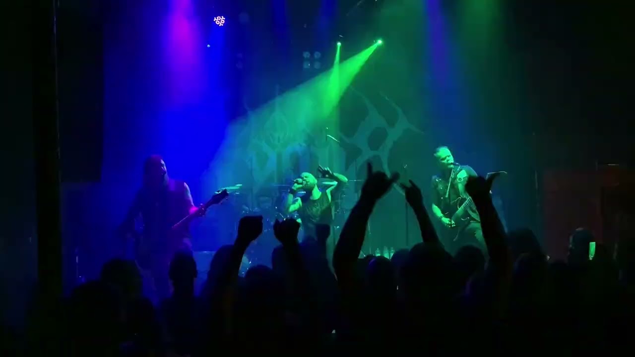Brymir  - Ride On, Spirit (Live @Utopia 9.11.2024)
