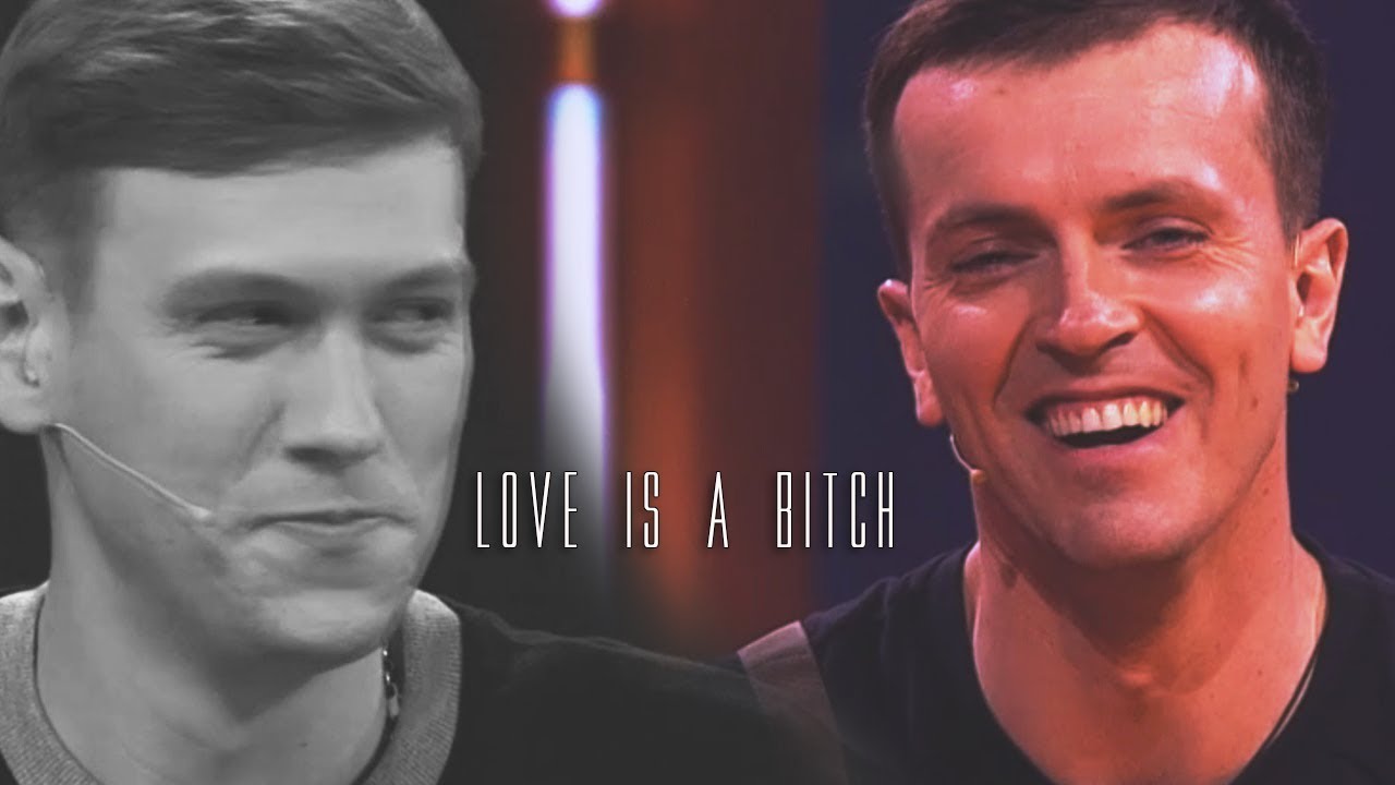 Антон и Арсений // Love Is a Bitch. // Arton.