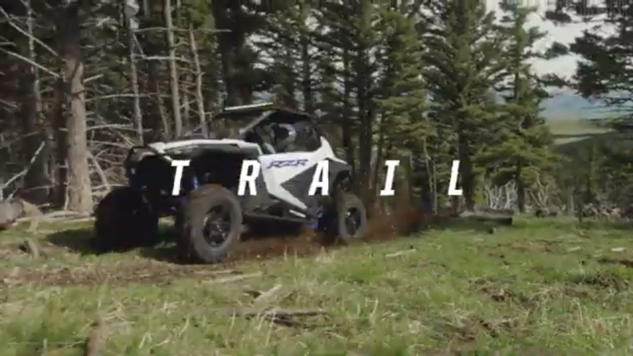 RZR PRO XP Accessories Collections | Trail | Polaris RZR®