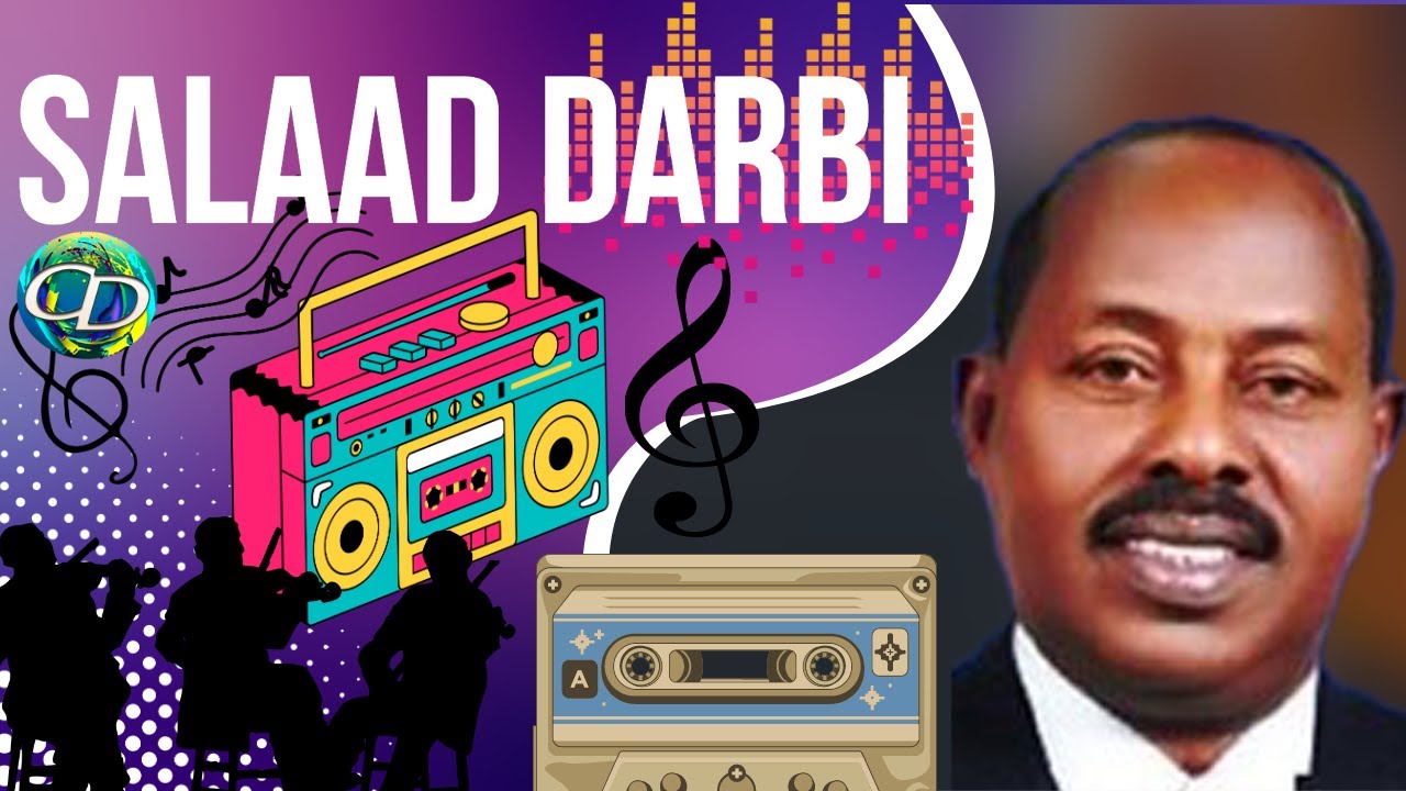 Salaad Darbi | Heesta Beeni Raad Ma leh