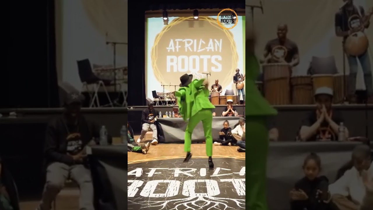 Solo KHADY FOFANA 2023 battle African Roots