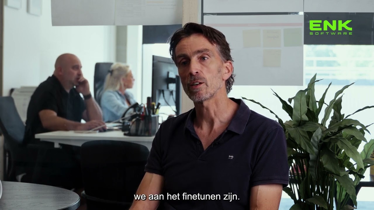ENK Software klantcase H. Baas B.V.