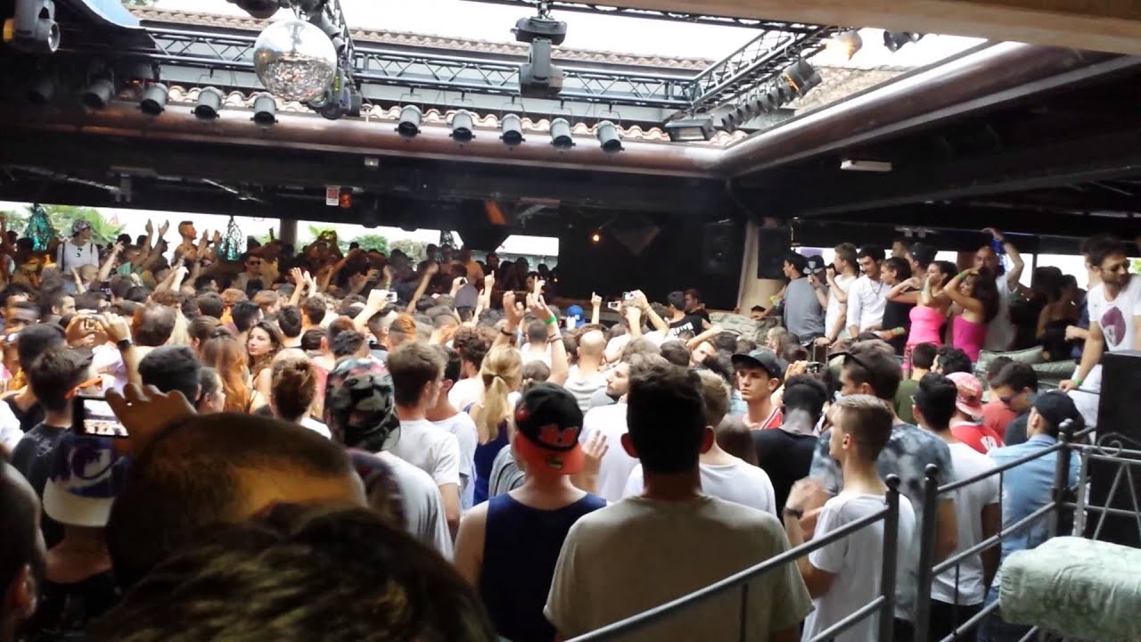 Dixon @ Muretto 21/06/14 - Sailor & I - Turn Around (Âme Remix) 