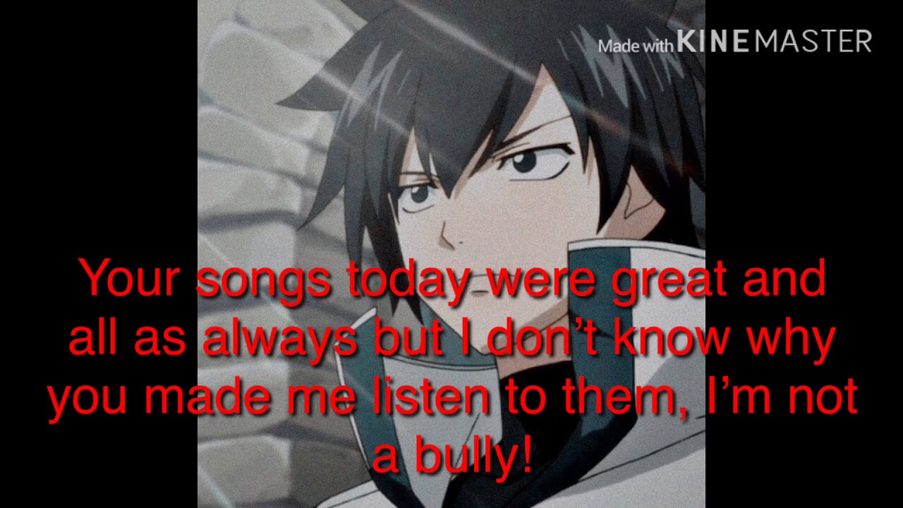 NaLu-In Love With My Idol Yandere Series episode 2