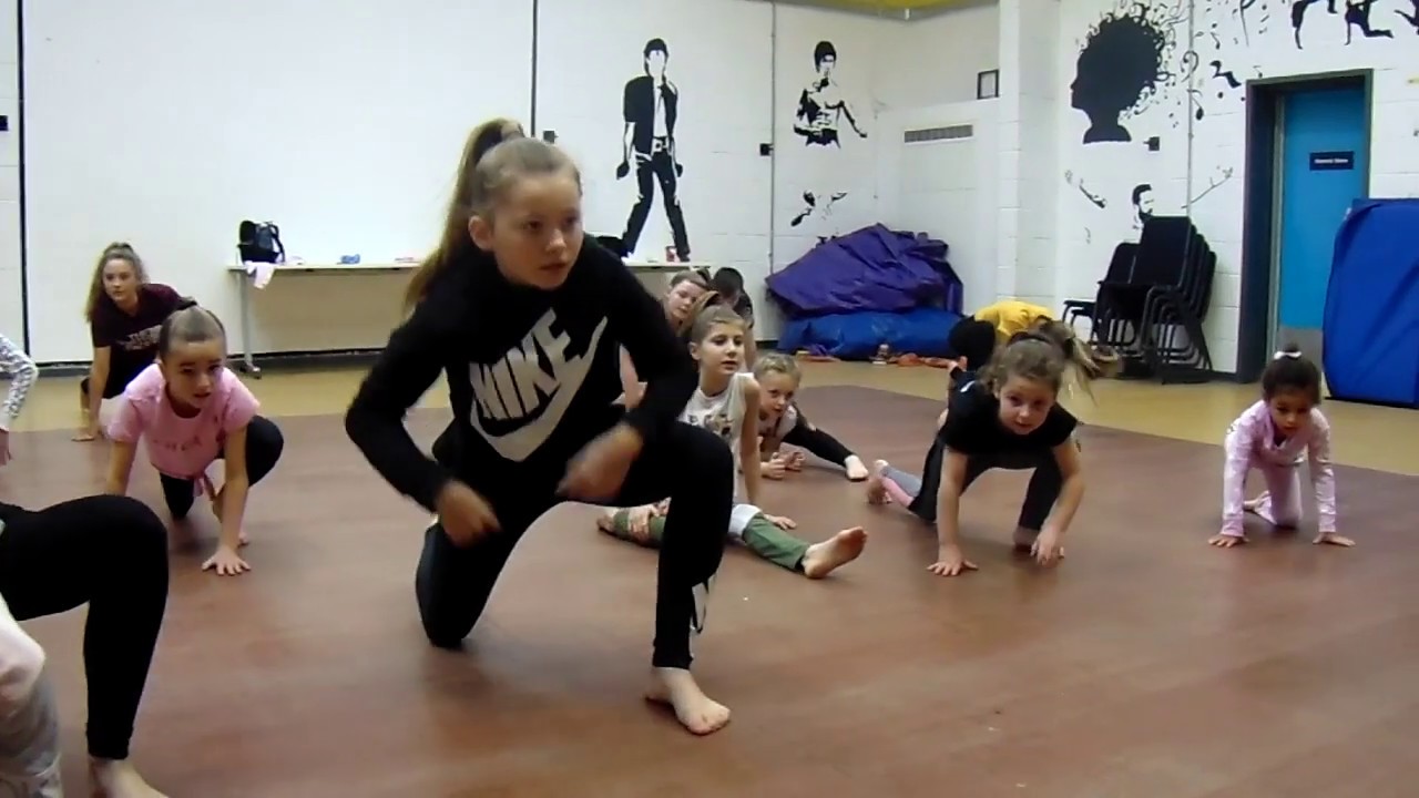 Dance Fusion Extreme Documentary