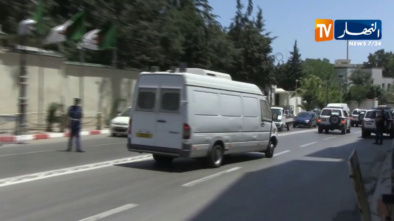 المحكمة العليا:  إيداع عمار غول الحبس المؤقت بالحراش