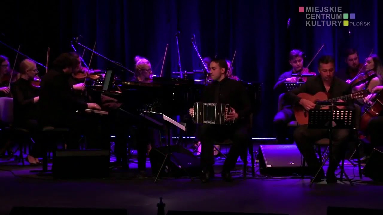YUMBA - Tango Attack & Elbląska Orkiestra Kameralna