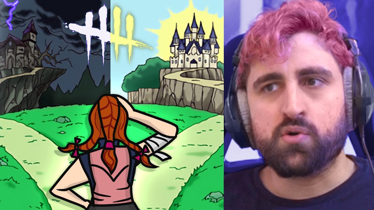 The Two Paths Ahead for DBD