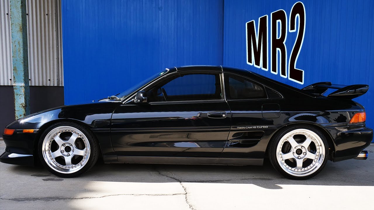 Toyota MR2