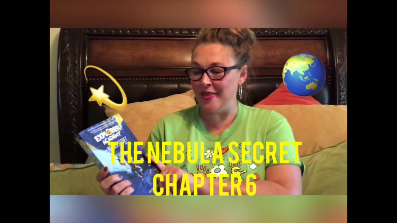 Explorer Academy The Nebula Secret Chapter 6