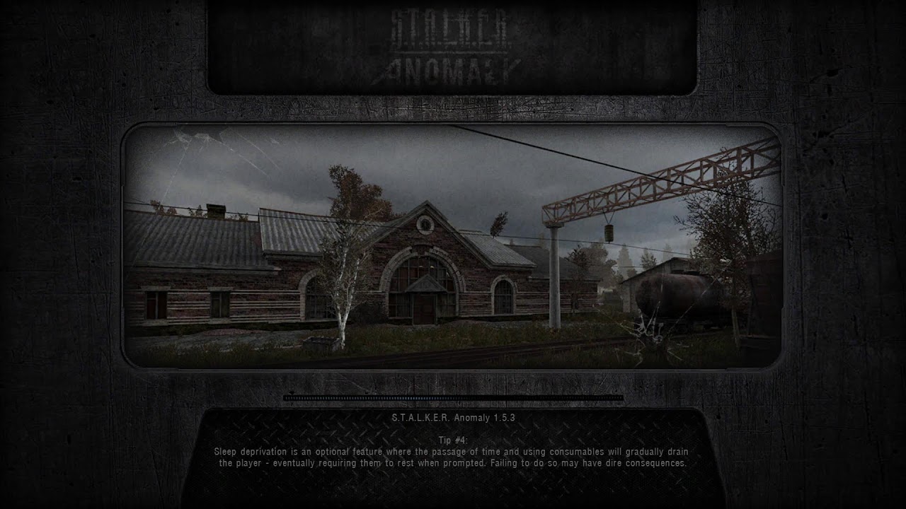 S.T.A.L.K.E.R. Anomaly