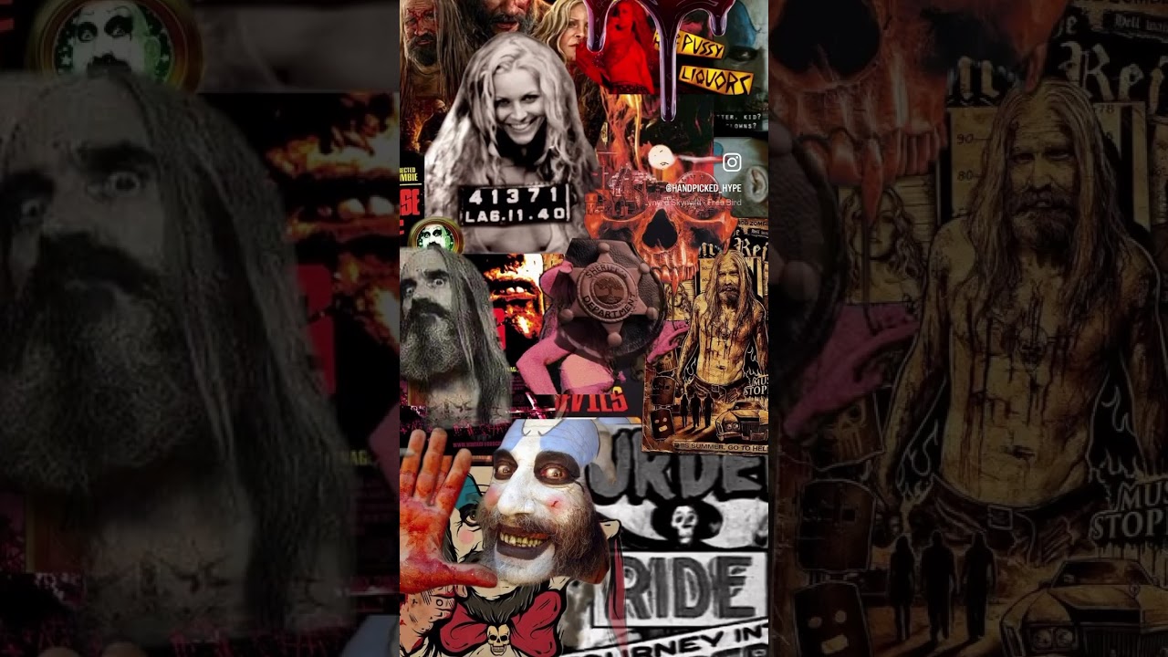 If House of 1000 Corpses, The Devil’s Rejects, and 3 from Hell are wrong, I don’t wanna be right.