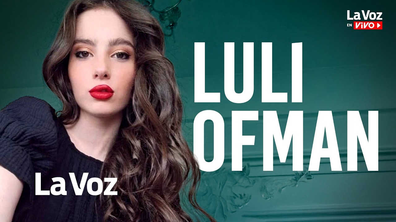 LULI OFMAN: Empec&eacute; el mismo d&iacute;a que ALBERTO DECRET&Oacute; LA CUARENTENA