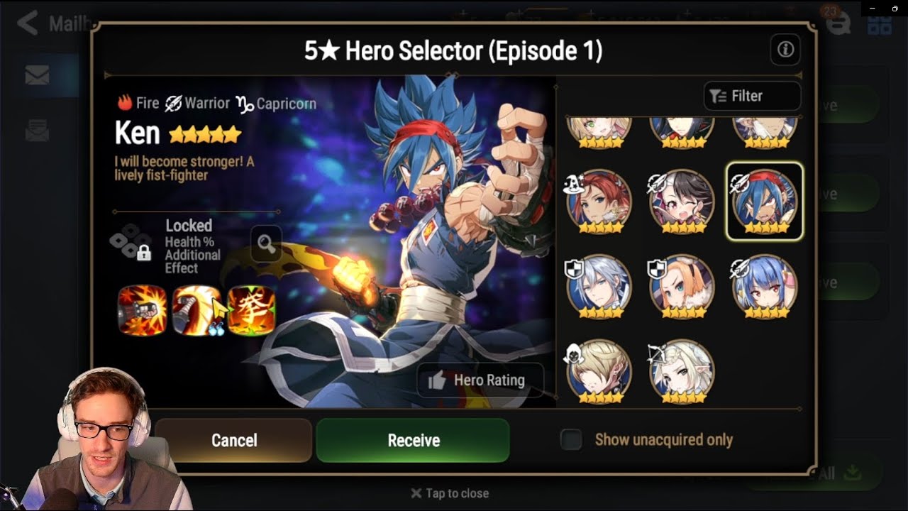 Who to Take From Selector Tickets? Answering General New Player Questions