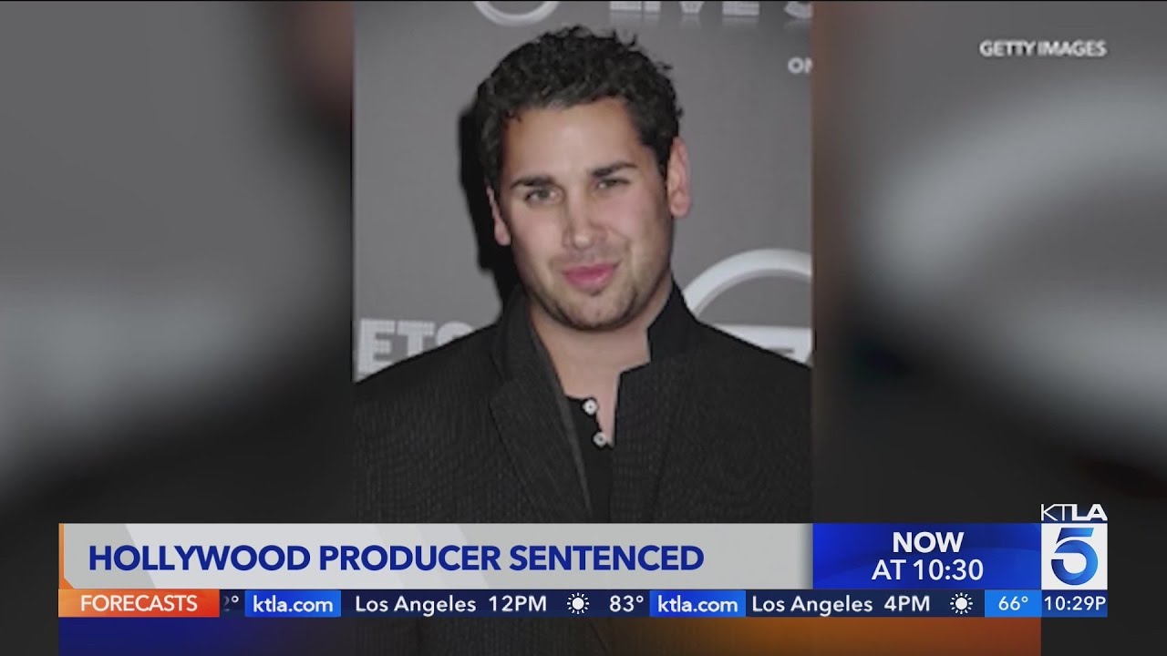 L.A. producer sentenced to prison for murder of 2 women, several sex assaults