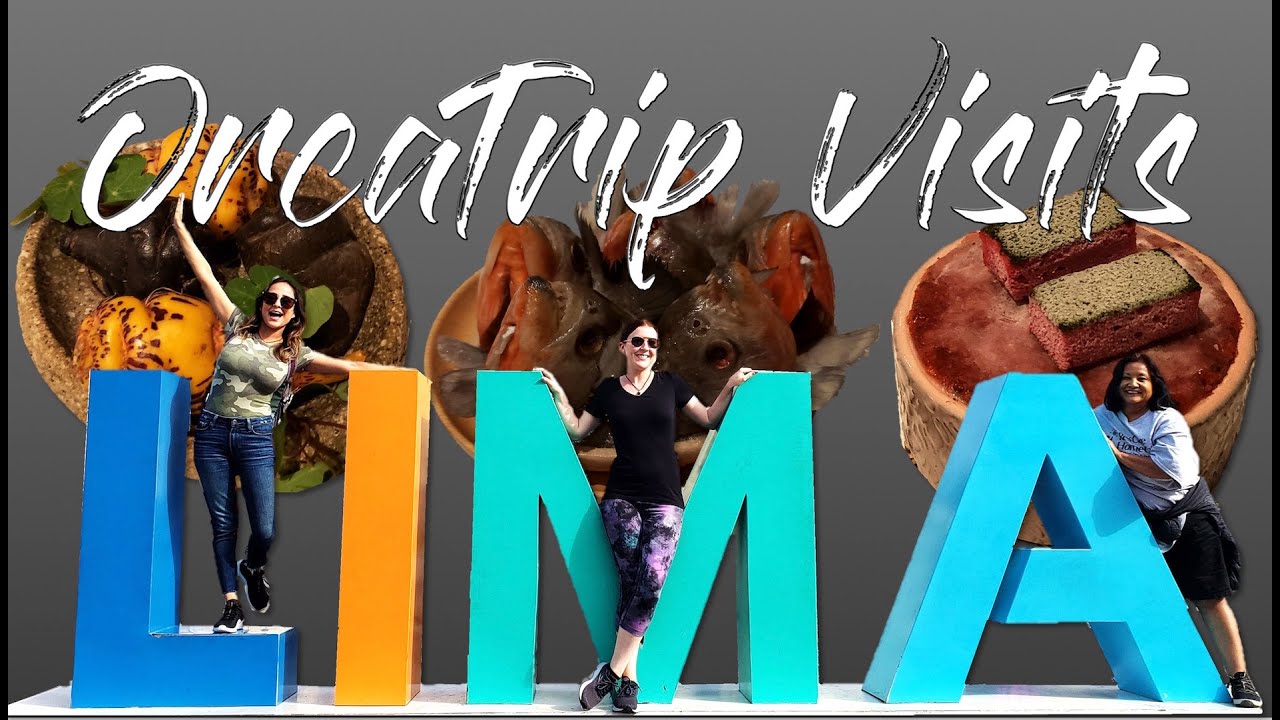 Visiting Lima, Peru - Central Restaurant: Eating at the Best Restaurant in the World