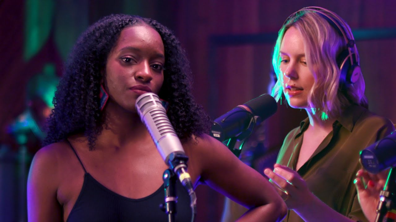 THIS BASS LINE // Auntie Trap // POMPLAMOOSE ft. Loren Battley