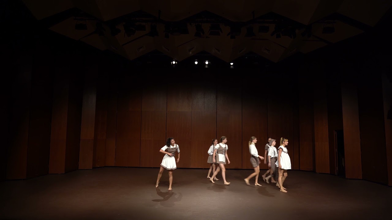 The children of Alexandrian women by ProDC- Pro Dance Company