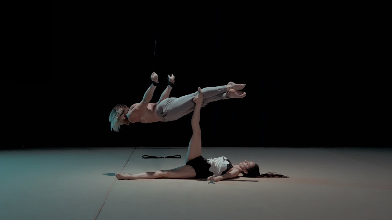 Cinematic Duo Straps | Lina Tabakova & Stuart McKenzie