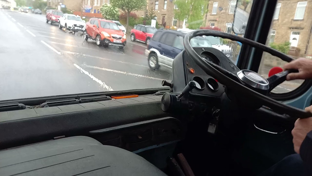 AEC Semi -Auto drive