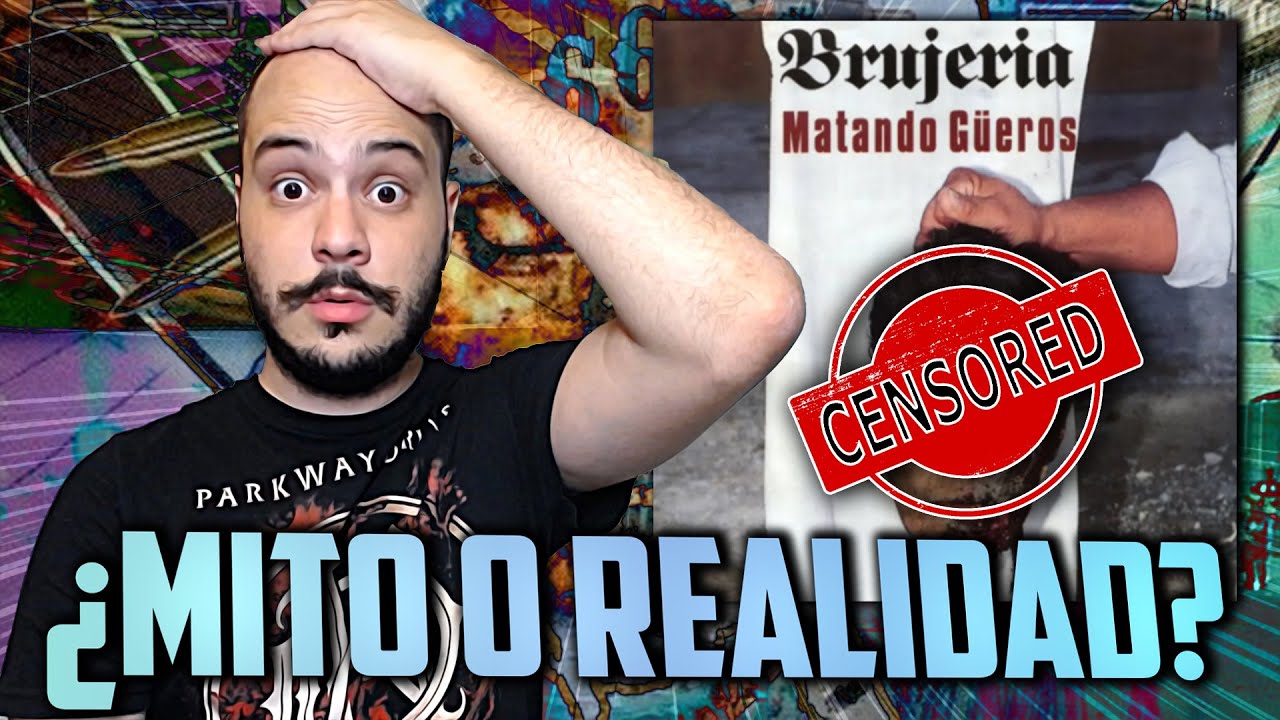 ¿De DÓNDE SALIÓ la BRUTAL PORTADA de 