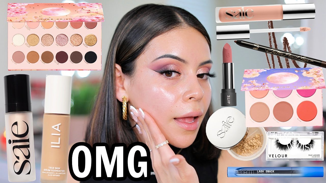 Testing New & Old *high end* Makeup💄What's worth your $$$