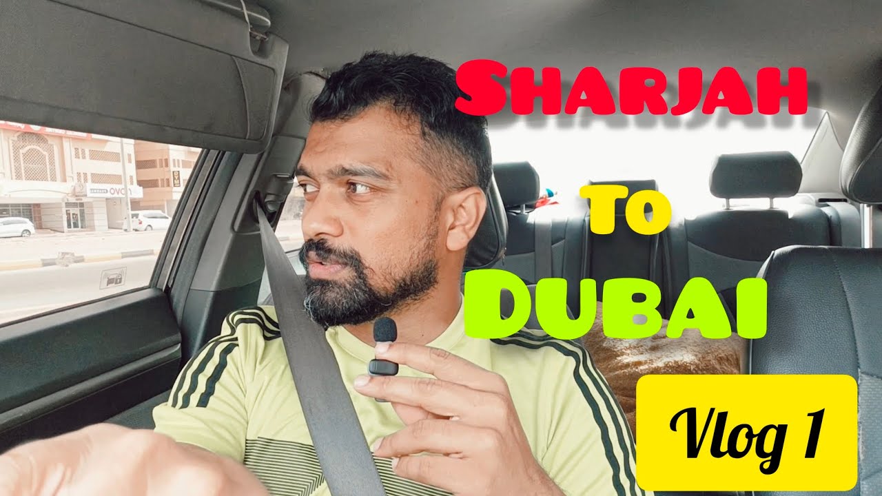 Sharjah to Dubai | vlog| driving license experience| E 311 road | UAE| #dubailife