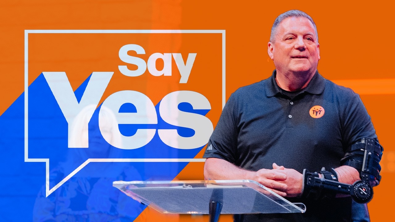 Saying Yes Before You Know the Details | February 22, 2025