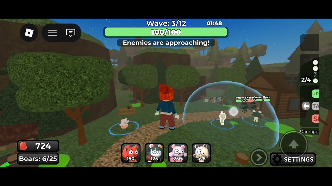 A Grade 5 PvZ fan plays Flavor Frenzy 