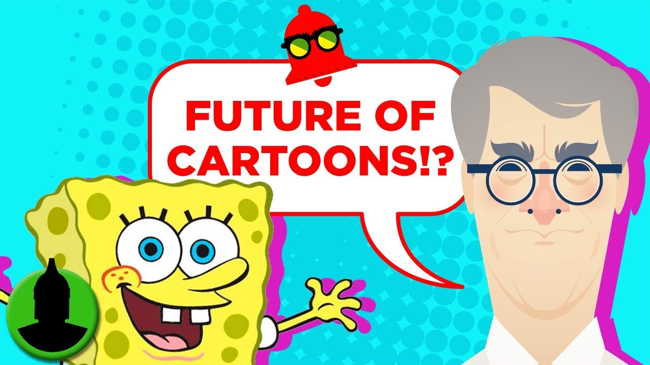 What's the Future of Cartoons?? Feat. Fred Seibert - (Notification Squad S3 E12)