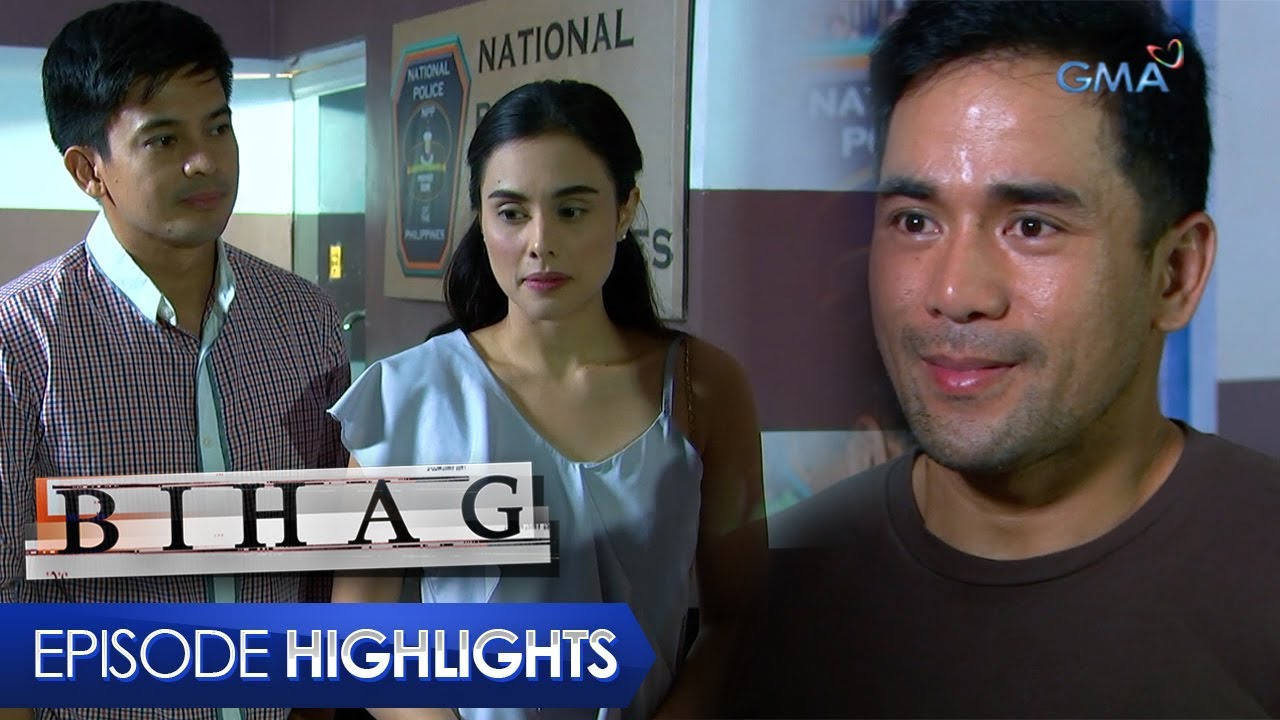 Bihag: Pagbabati nina Jessie at Amado | Episode 89 (with English subtitles)