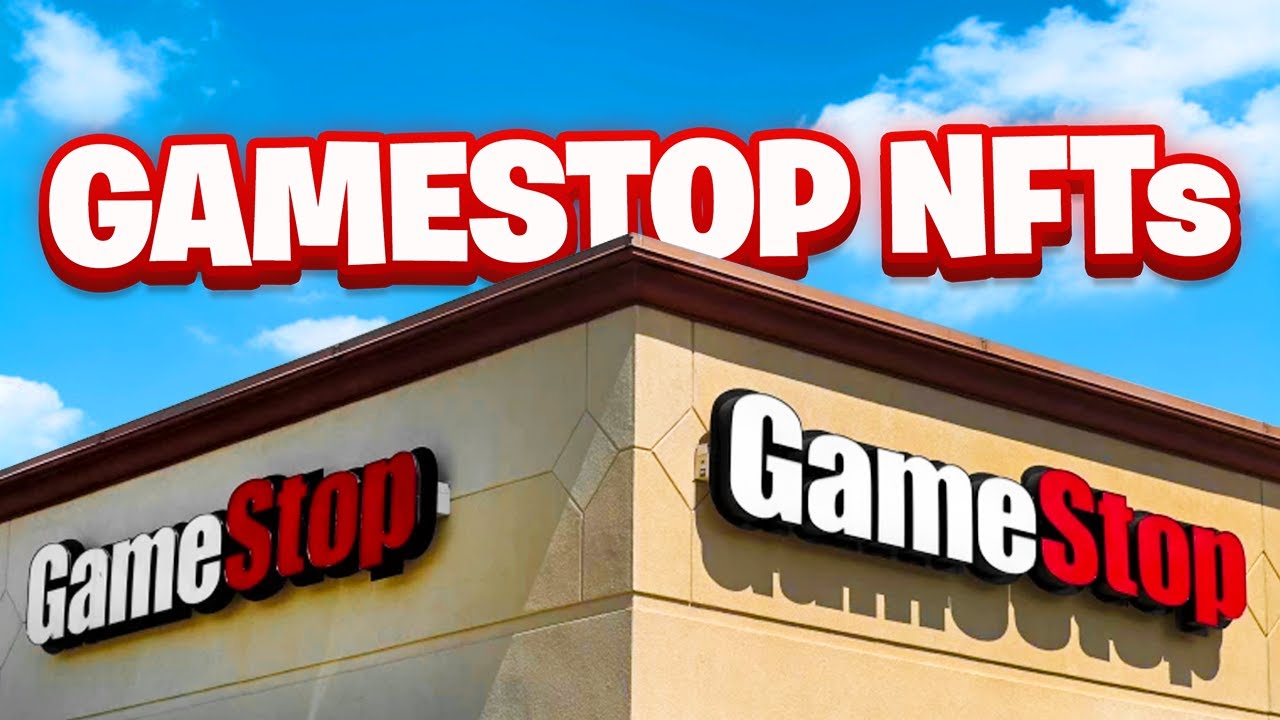 What's GameStop Cooking Up with NFTs?