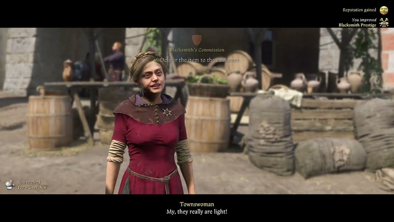 KCD II | Part 77 – Racing Horseshoes, Johann Parler