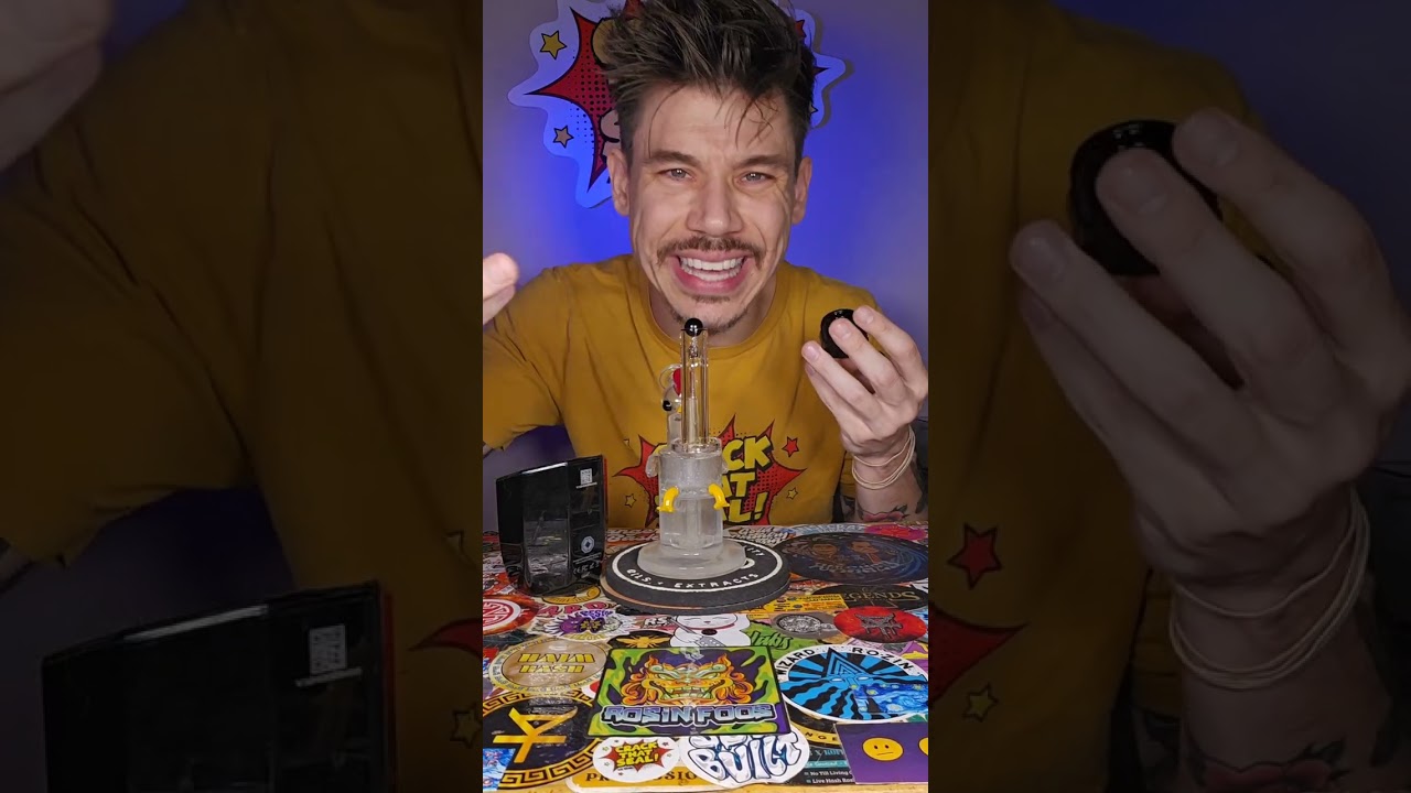 CRACK THAT SEAL Episode #468 - Purple Pez - Connoisseur Creations