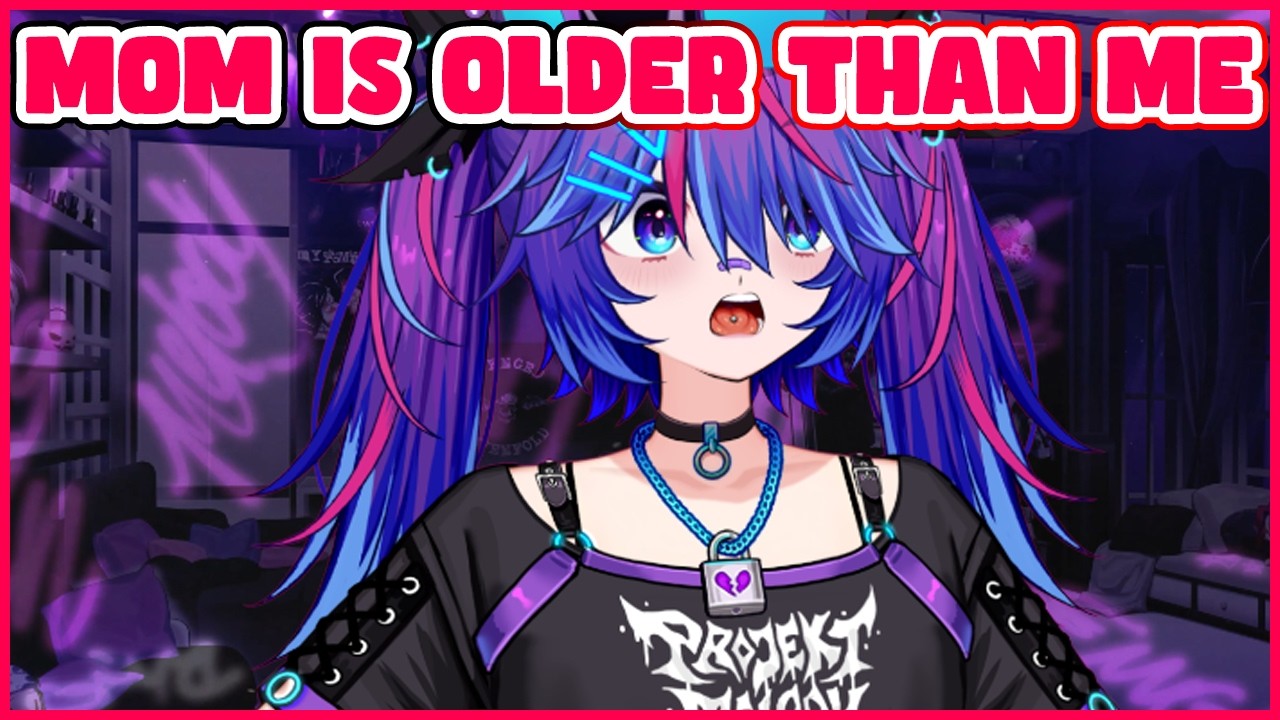 Yes...Projekt Melody's Mom Is Older Than Her