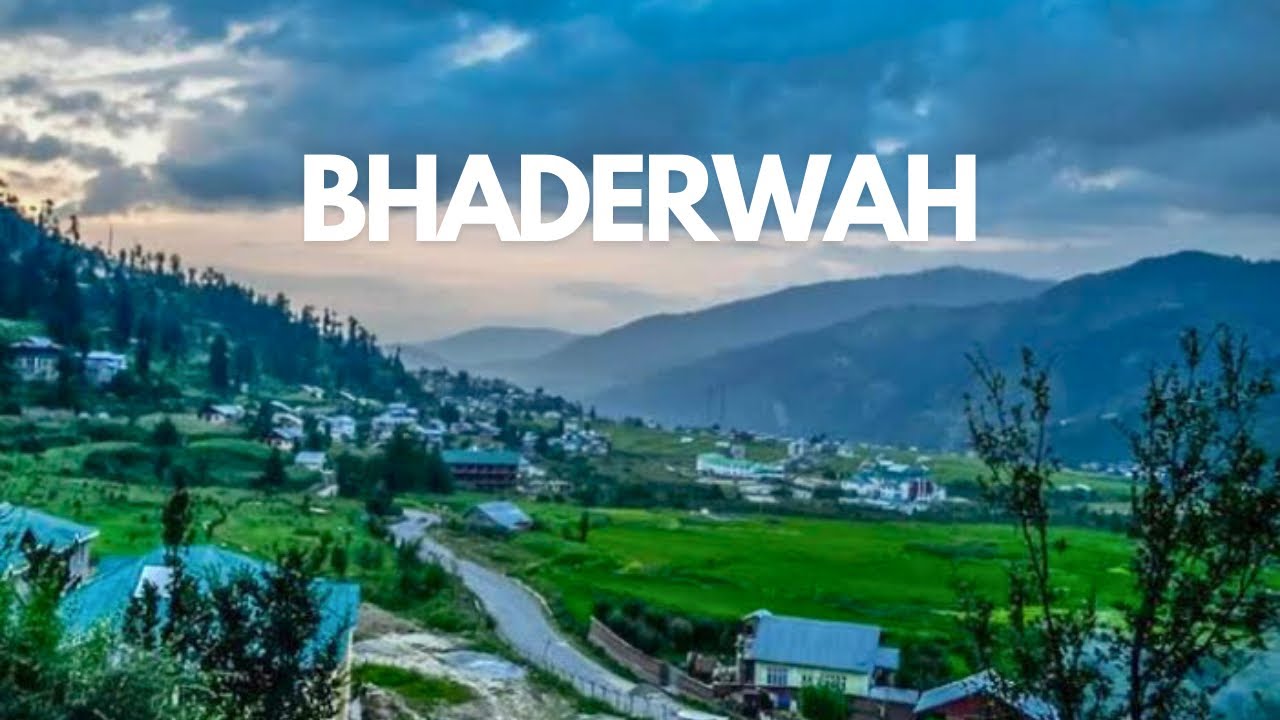 A Heaven - Just 4 hours away from Jammu | Bhaderwah Valley | Places to visit and beautiful villages