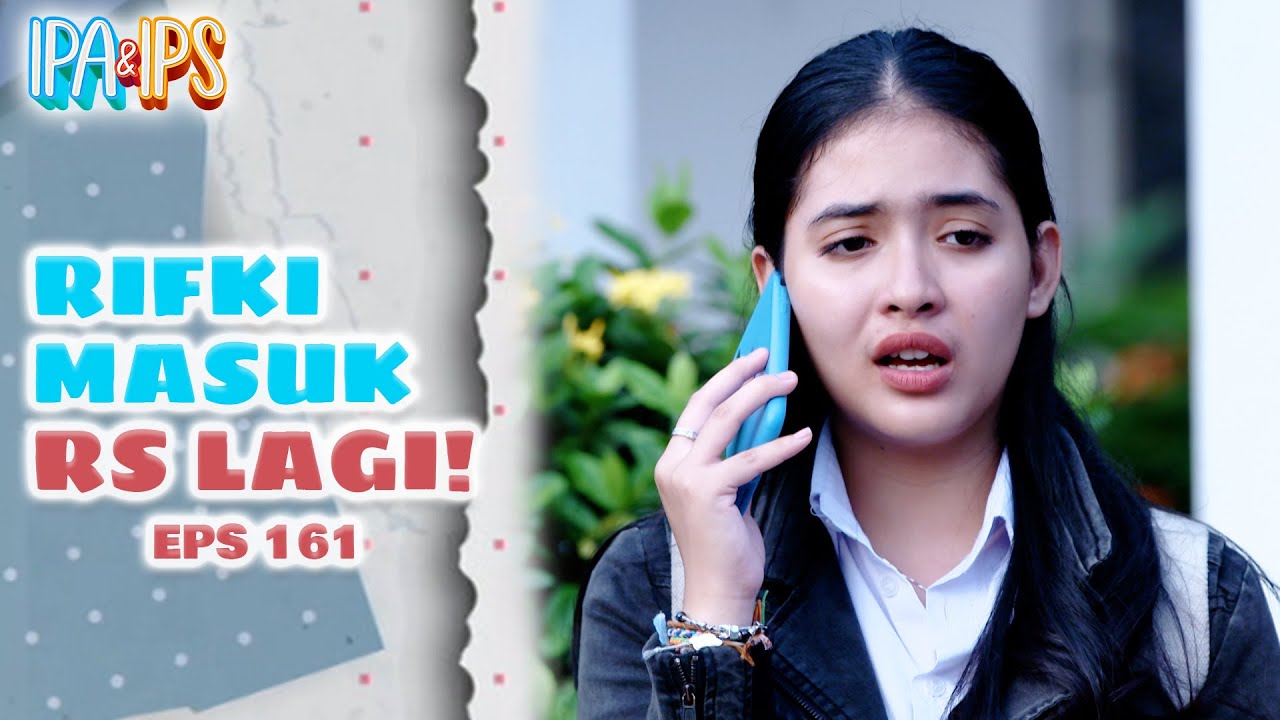 Rifki SAKIT LAGI & Akan Berobat Kembali Di Singapur! | IPA IPS | EPS.161 (6/6)