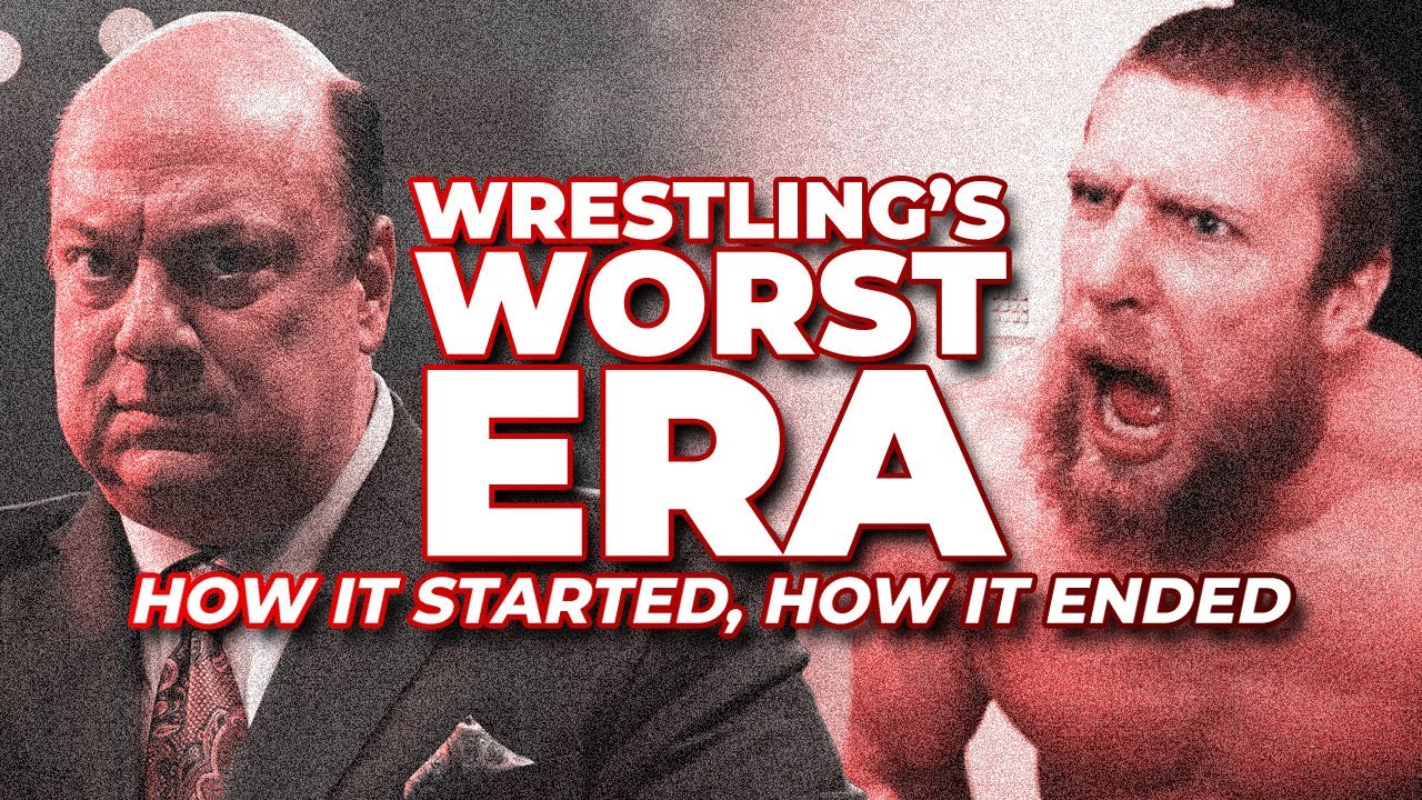 The Impossible End Of Wrestling’s Worst Era