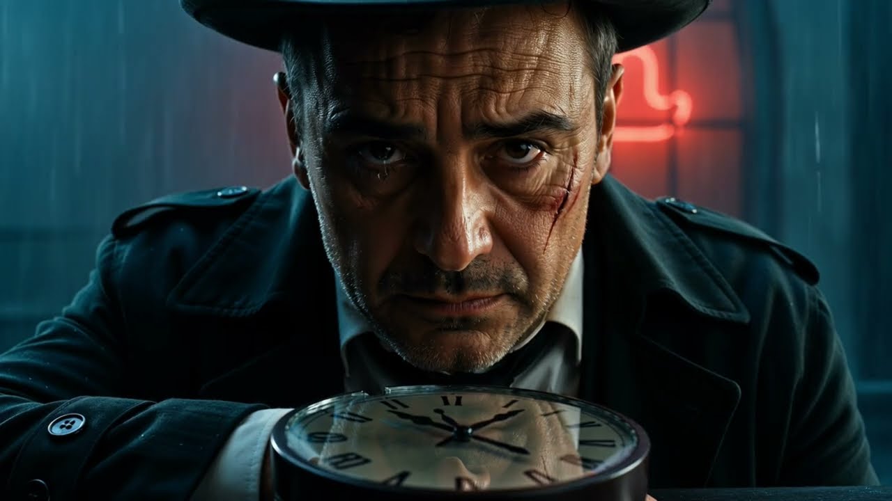 El Reloj sin Manecillas 🌙 | Dark Blues para Noches sin Tiempo | Gentleman Gangster Vibes 2026