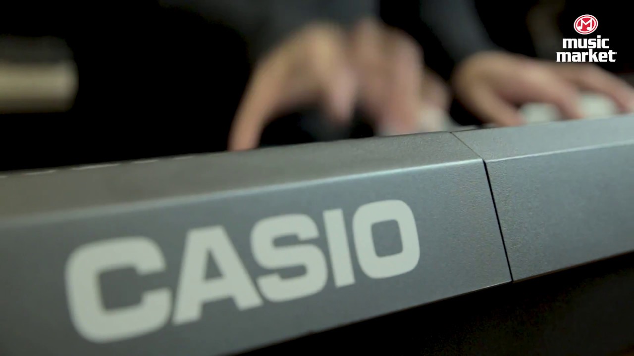 Music Market - Casio CT X5000 | Música Peruana