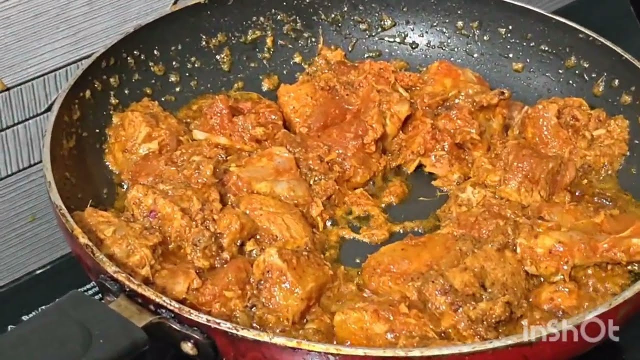 Chicken fry recipe 😍😍
