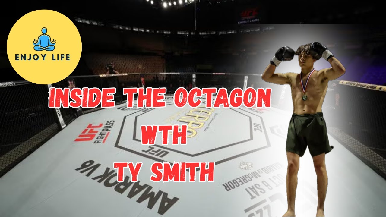 Why Ty Chose the Fighter's Path | Enjoy Life EP 65