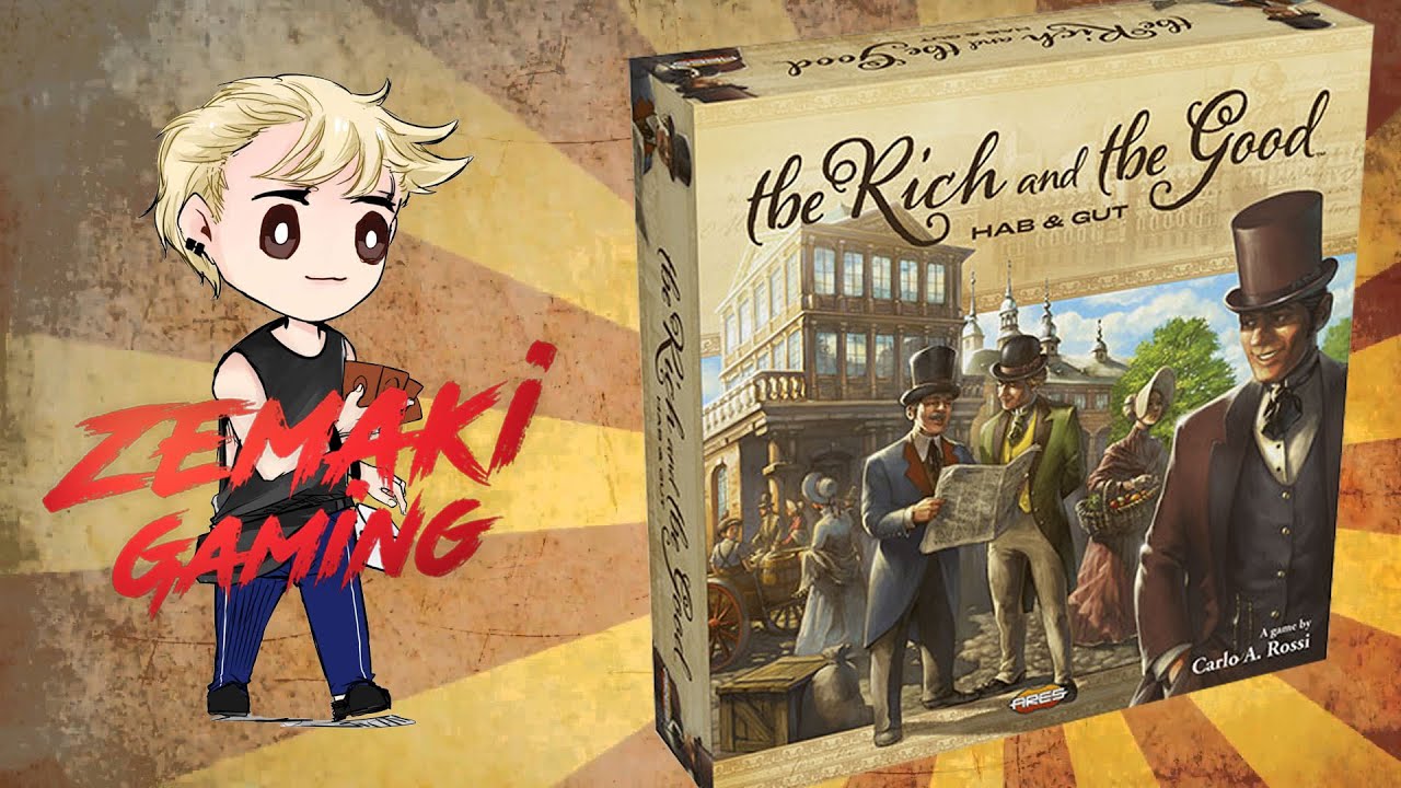 The Rich and the Good [Review] เกมเล่นหุ้นที่รวยอย่างเดียวไม่ได้ต้องเป็นคนดีด้วย