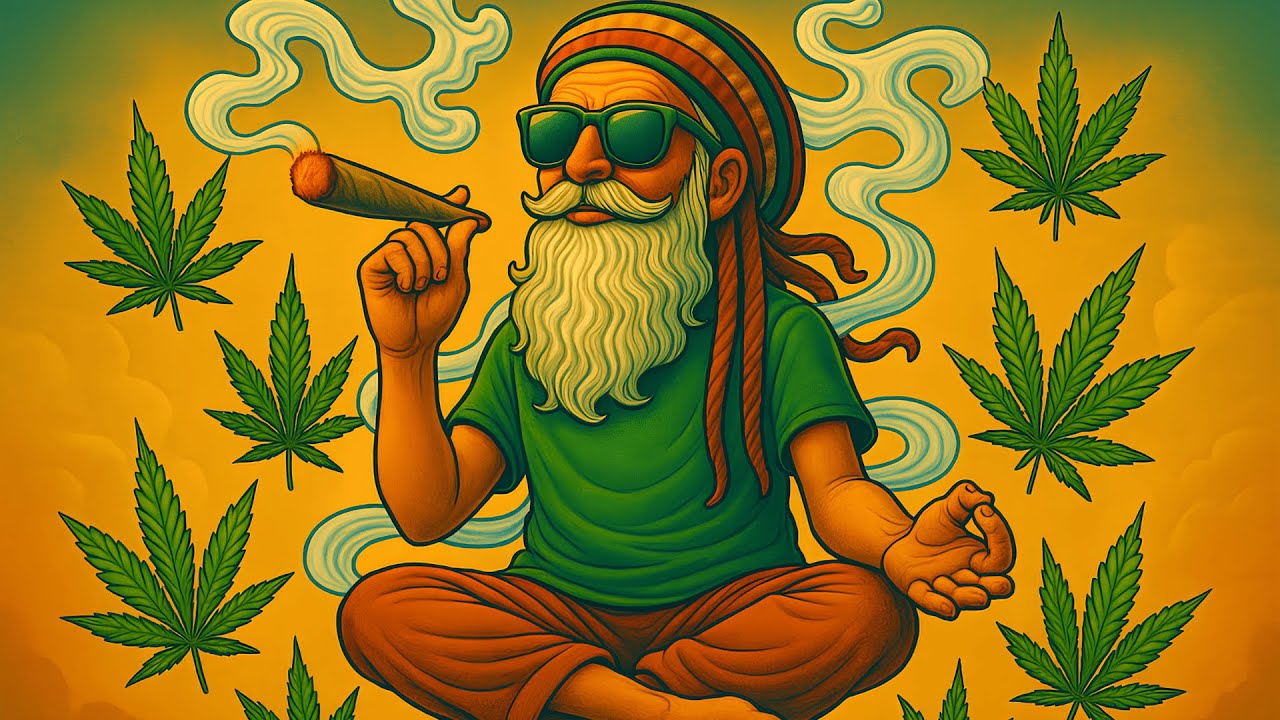 🌴 Puffin&rsquo; with Jah | Irie Reggae & Rasta Vibes