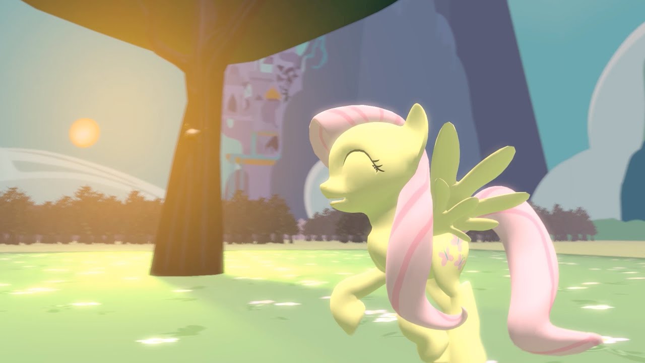 One Day with Fluttershy