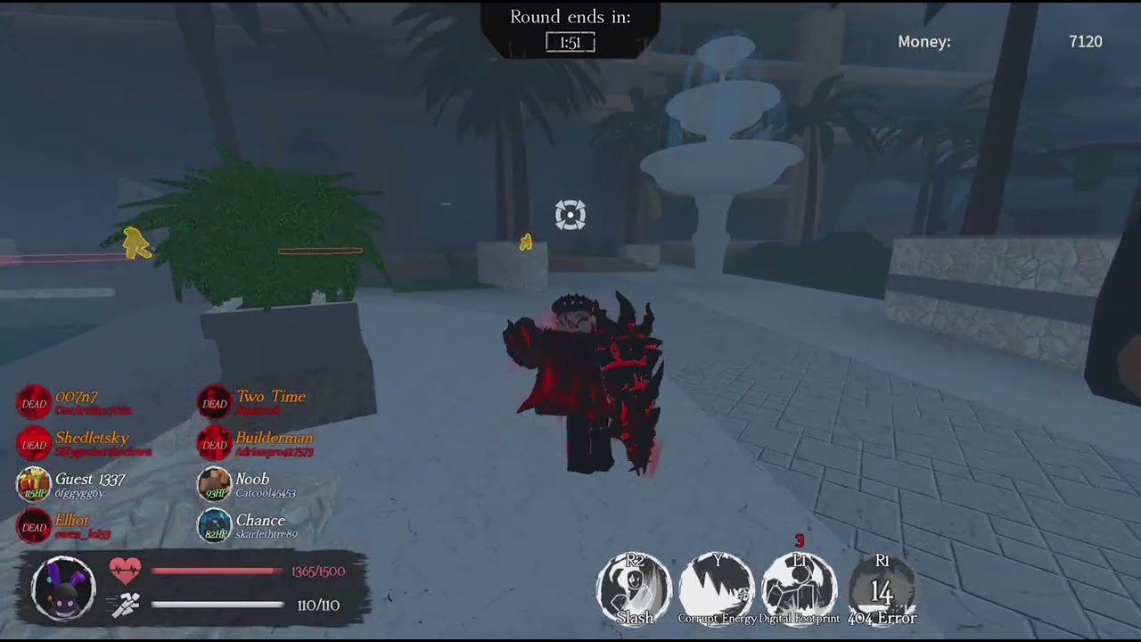 John Doe Gameplay #3