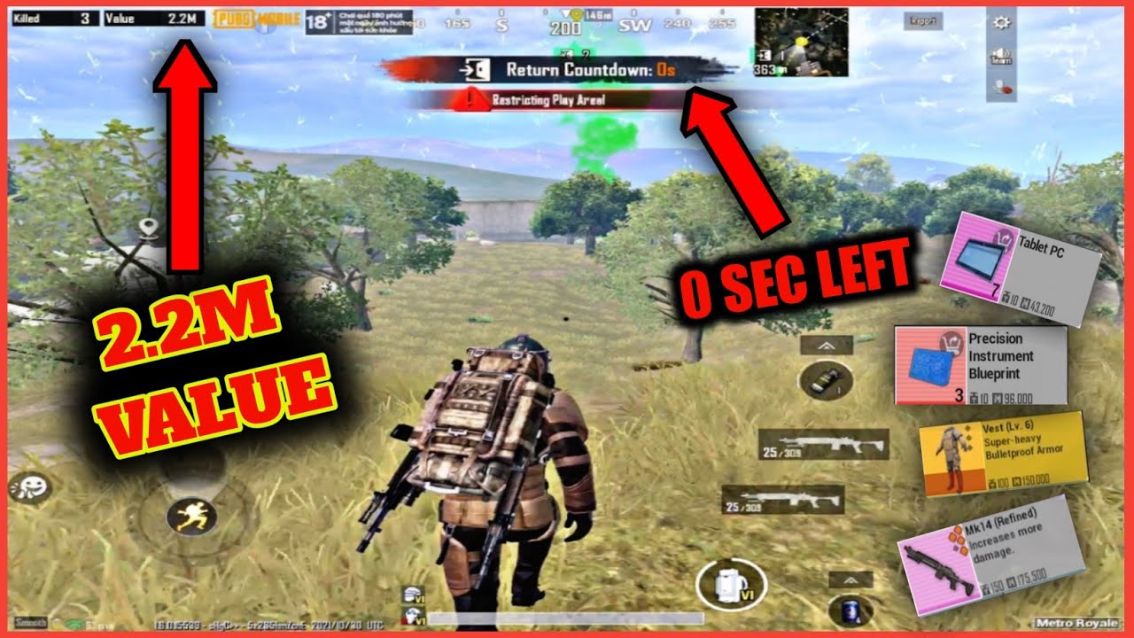 I lost Everything🔥|| Solo Gameplay Metro Royale Chapter 4 || PUBG MOBILE
