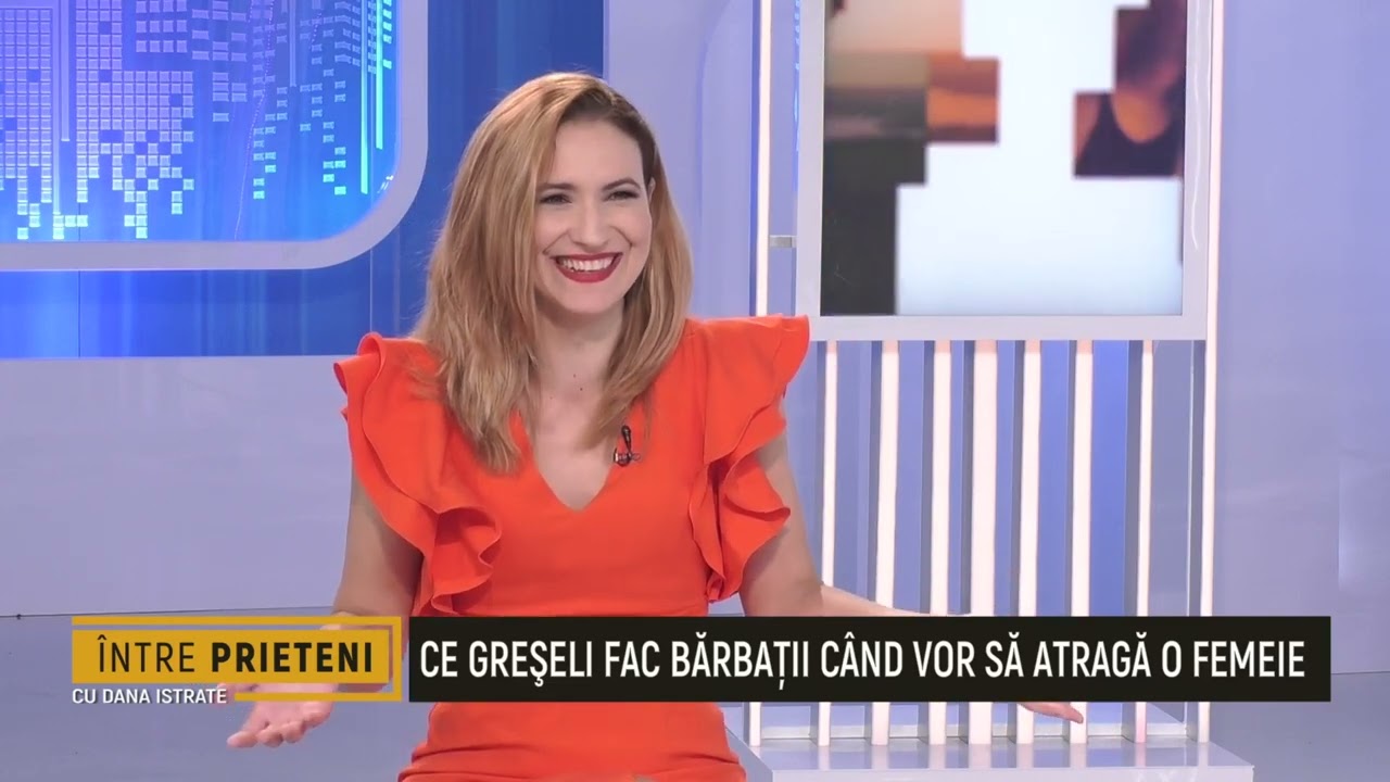 Intre Prieteni - Ovidiu Yang, Simona Tanase - 25 August 2022 - Partea 2 | MetropolaTV
